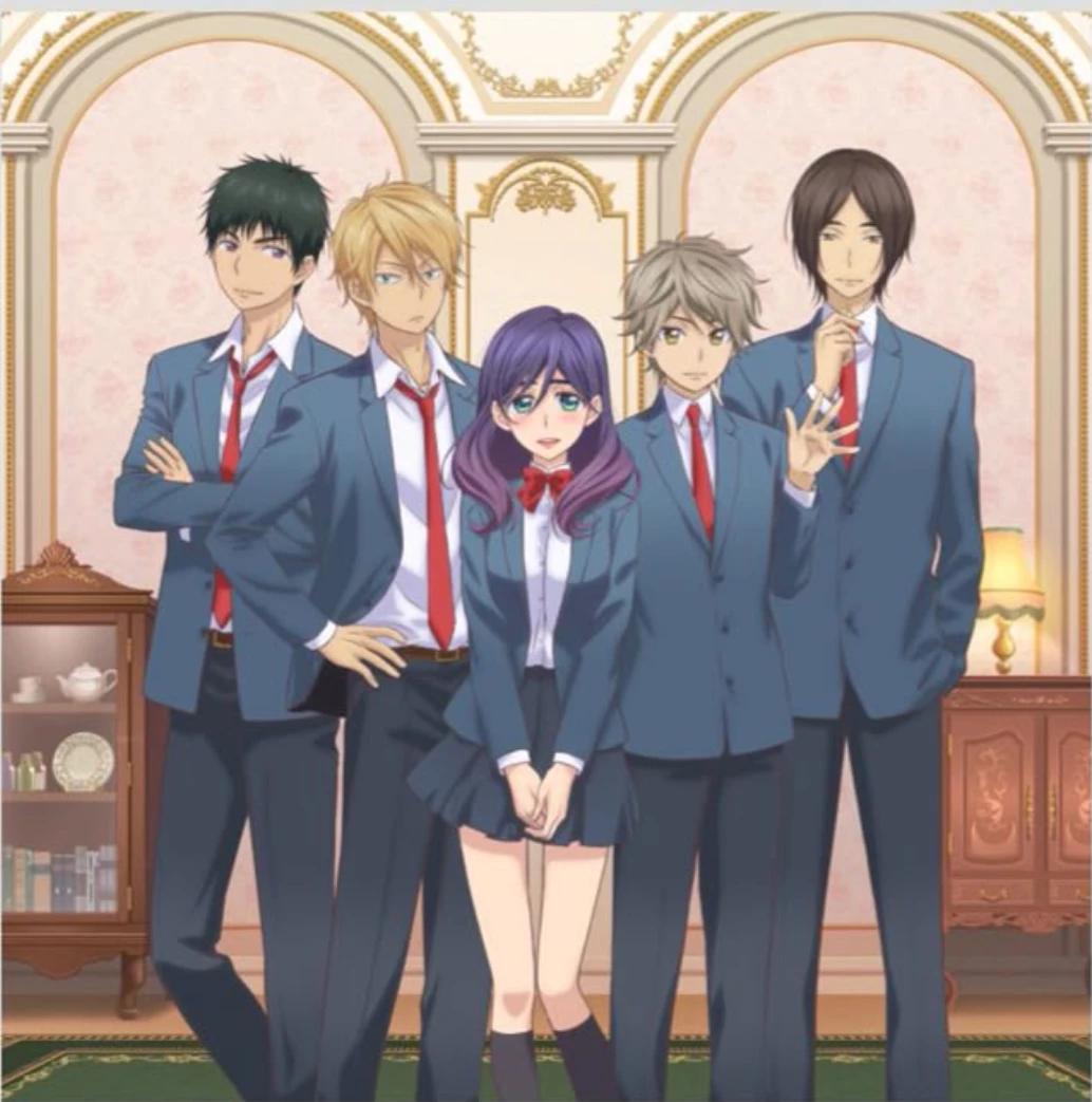 Kiss him not me thumbnail