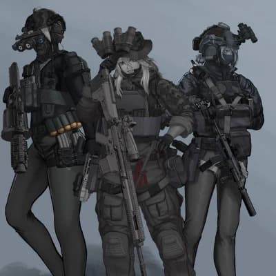 Sergeant Isabella "Izzy" Rossi thumbnail