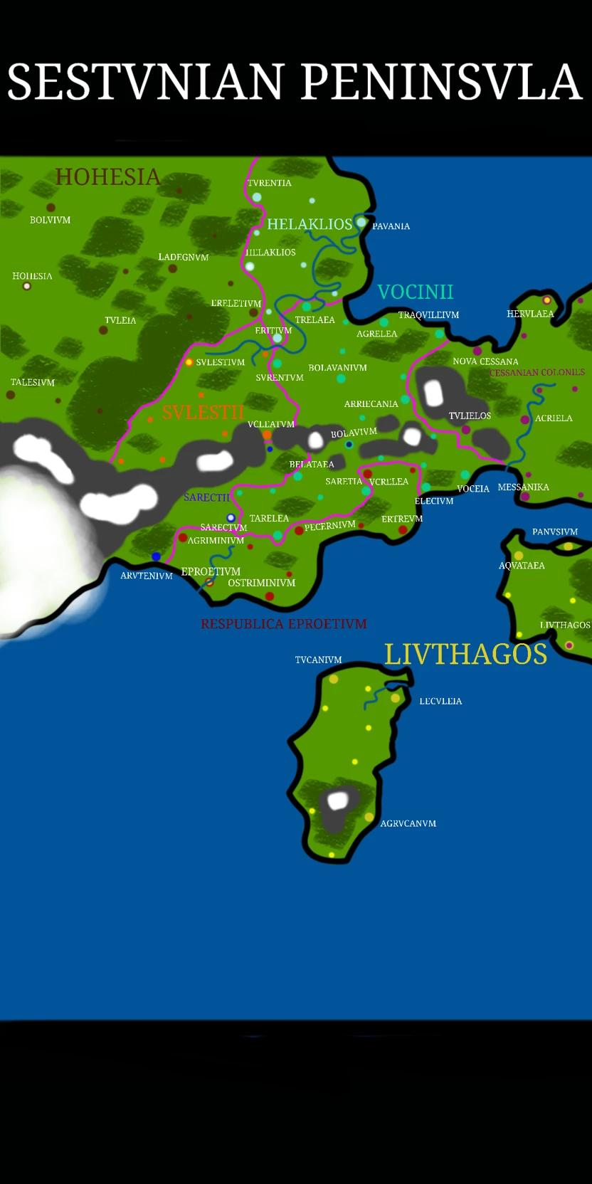 Empire of Eproetium 21 Age Principality thumbnail