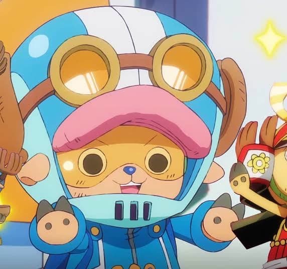 Tony Tony Chopper thumbnail