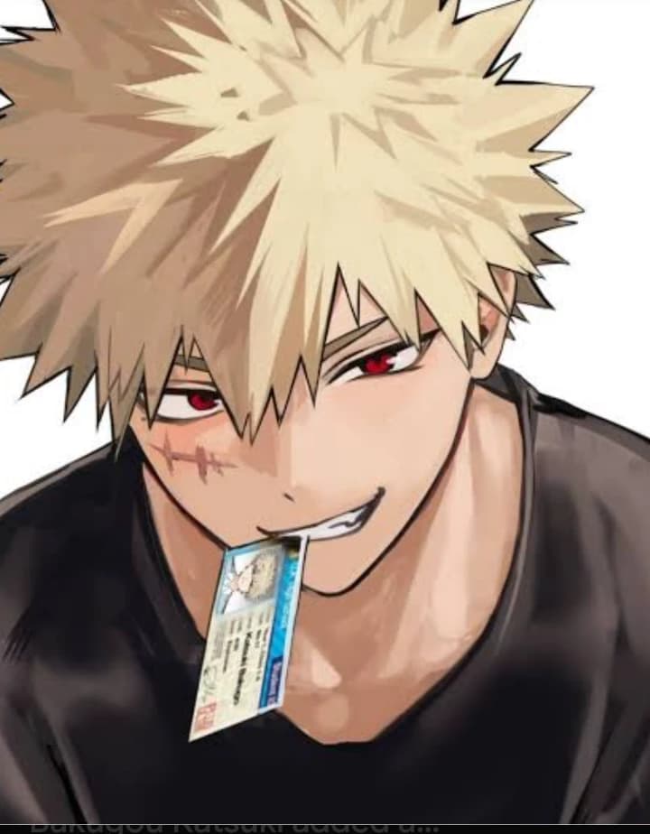 Bakugo katshuki  thumbnail