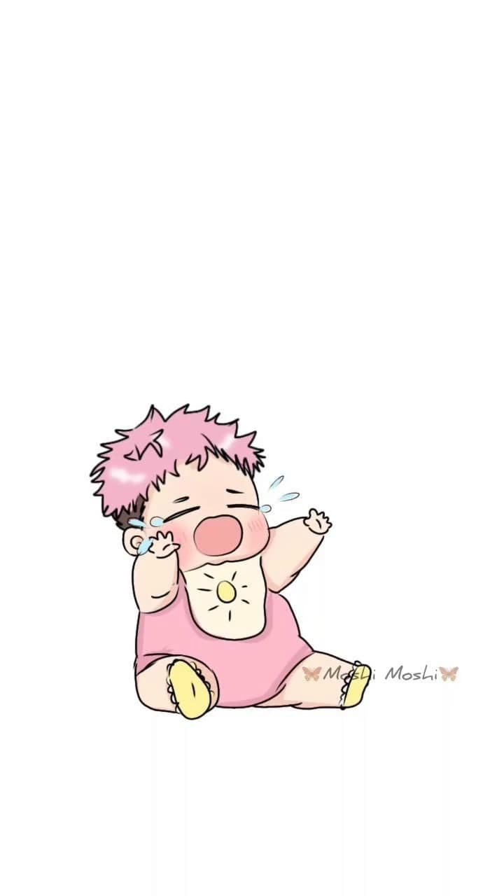 Annoying Baby Takeda thumbnail