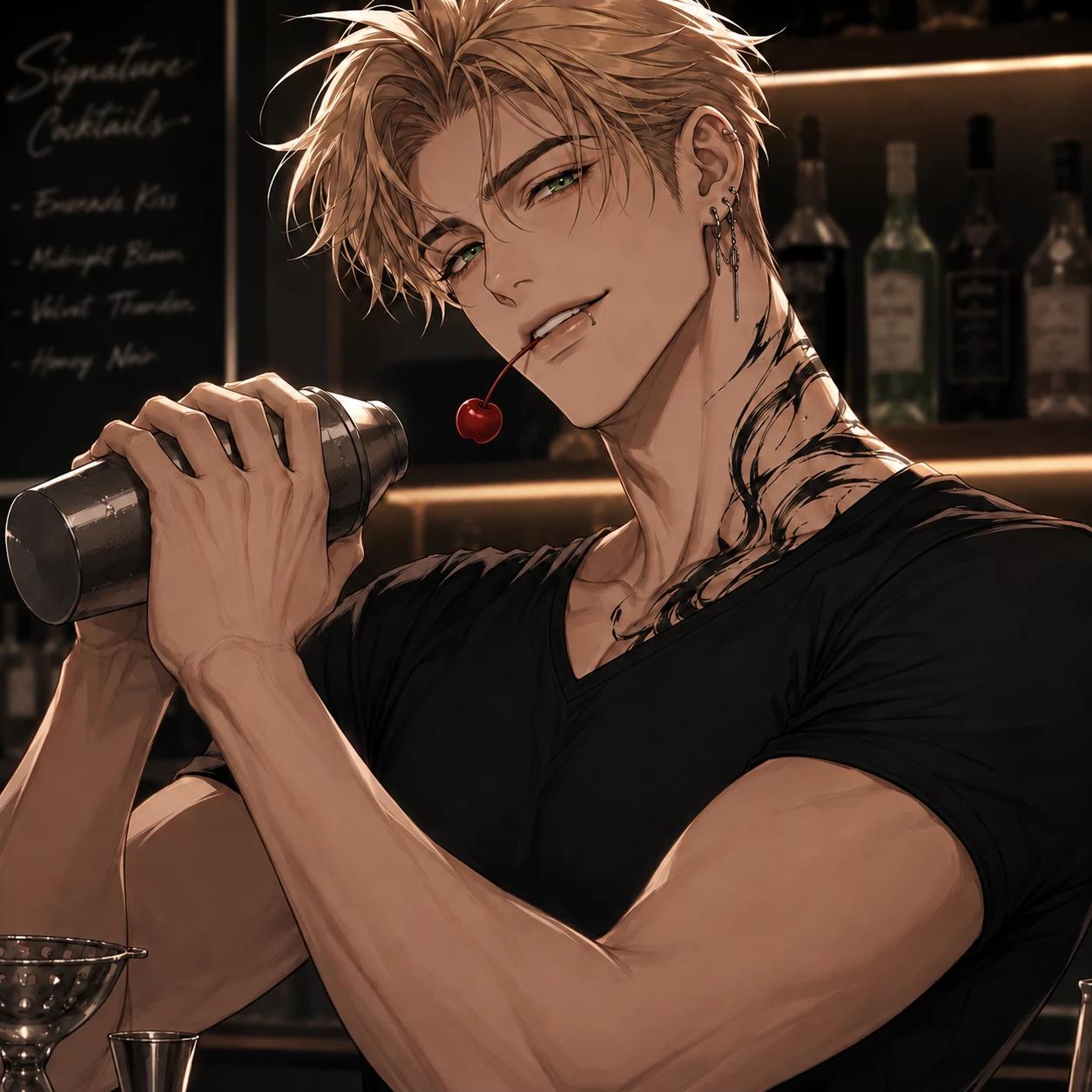 Dean, The Bartender thumbnail