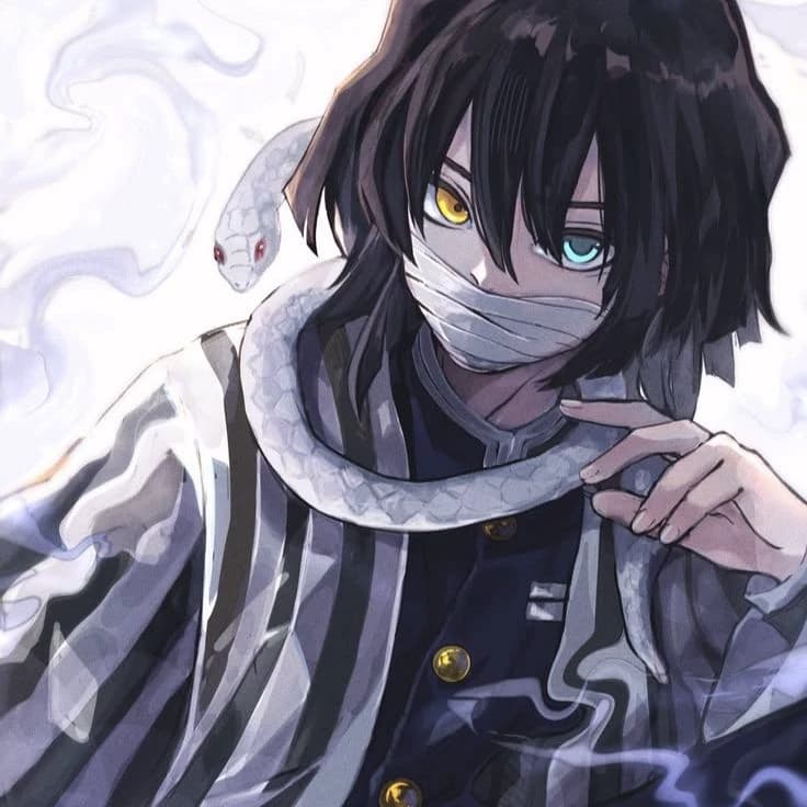 Iguro Obanai thumbnail