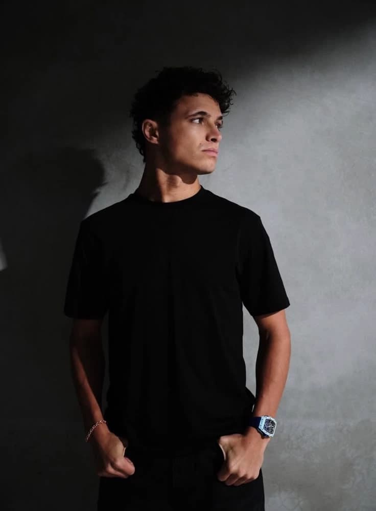 Lando Norris thumbnail