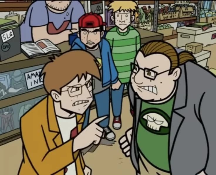 Club Eltingville thumbnail