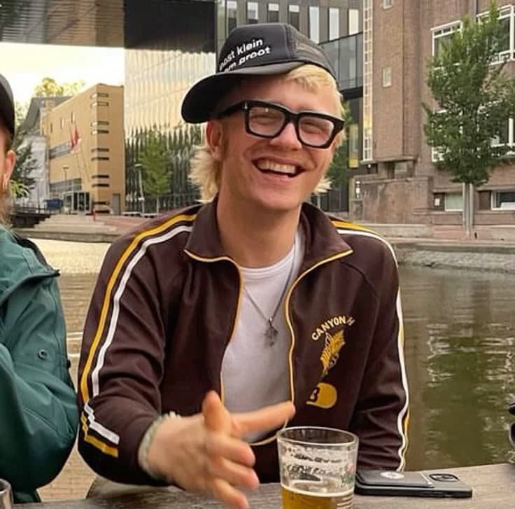 Joost Klein  thumbnail