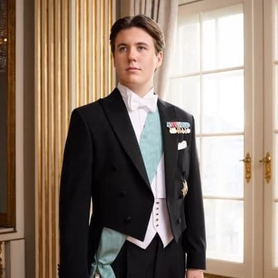 Crown Prince Christian  thumbnail