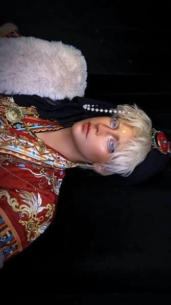 emperor Matteo haroxeo thumbnail