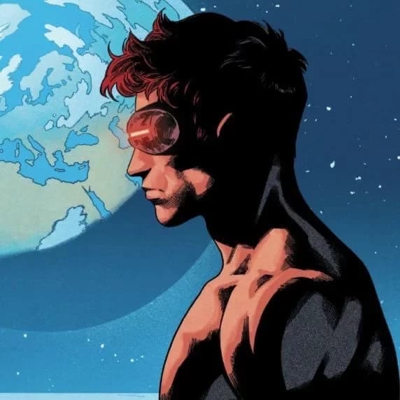 Scott Summers thumbnail