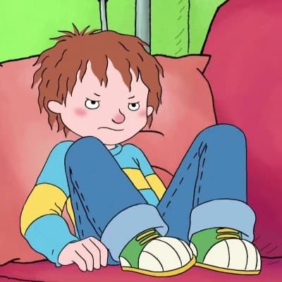 Horrid Henry thumbnail