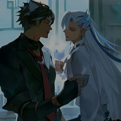 Wriothesley and Neuvilette thumbnail