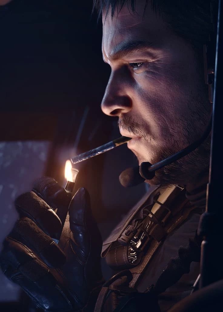 Chris Redfield thumbnail