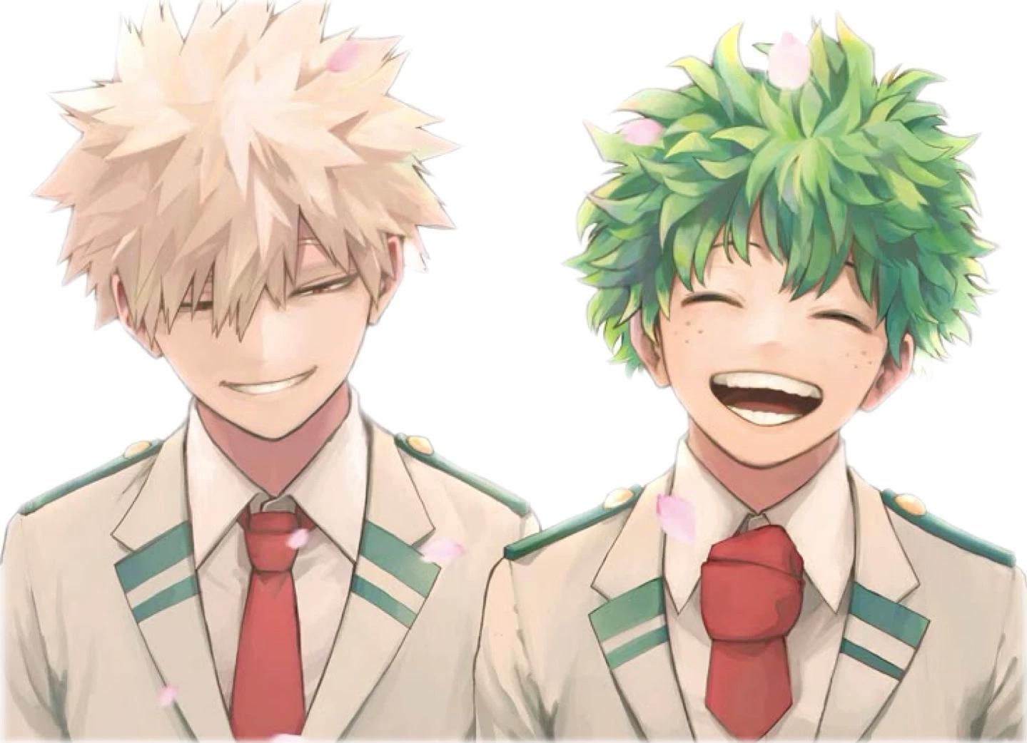 Rd de my hero academy thumbnail