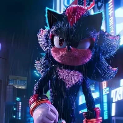 Shadow el erizo  thumbnail