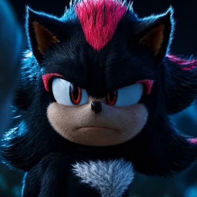 Shadow the Hedgehog thumbnail