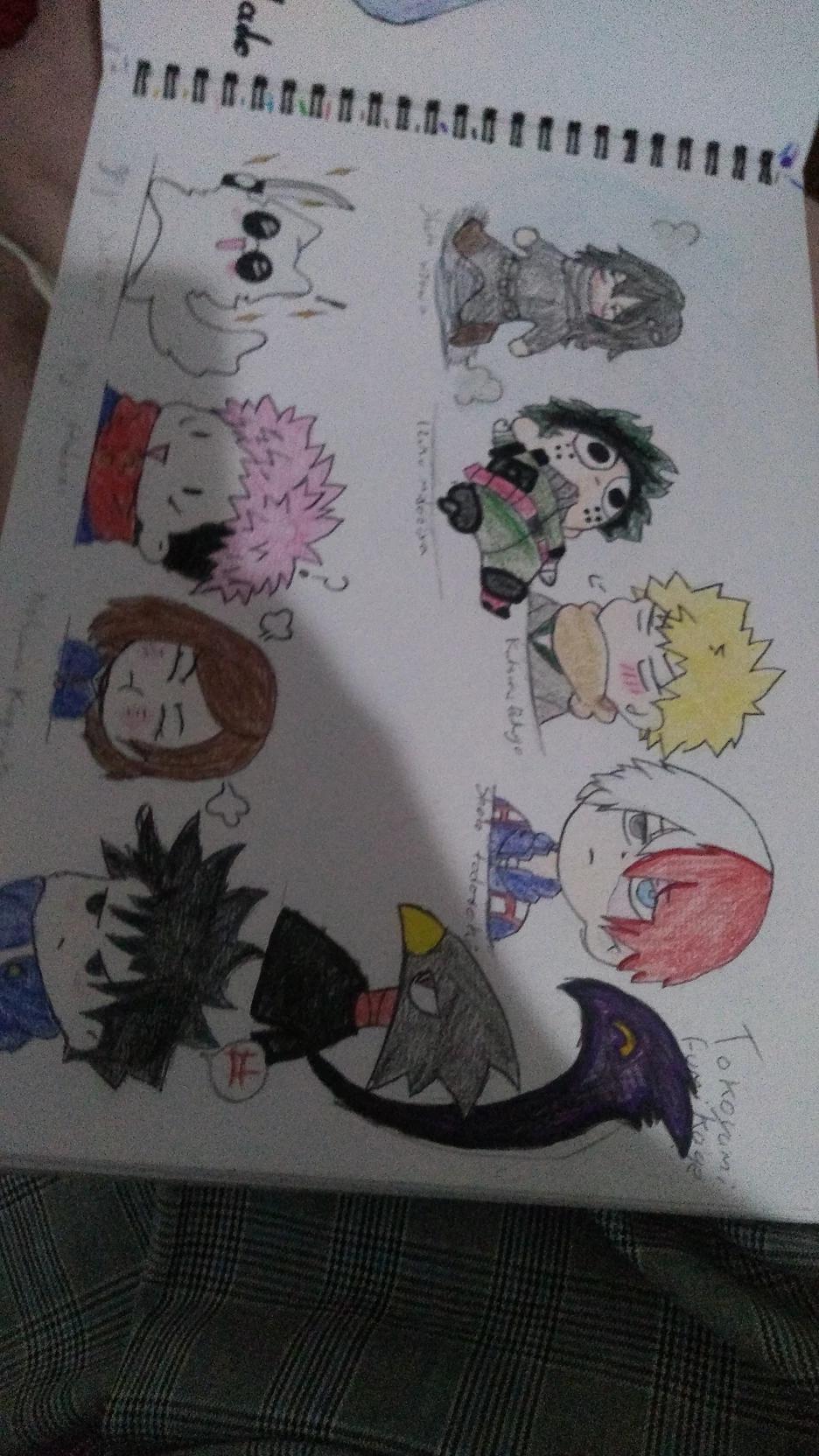 ★¿¡Choque de universos anime!?★ thumbnail