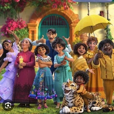 The Madrigal Family thumbnail