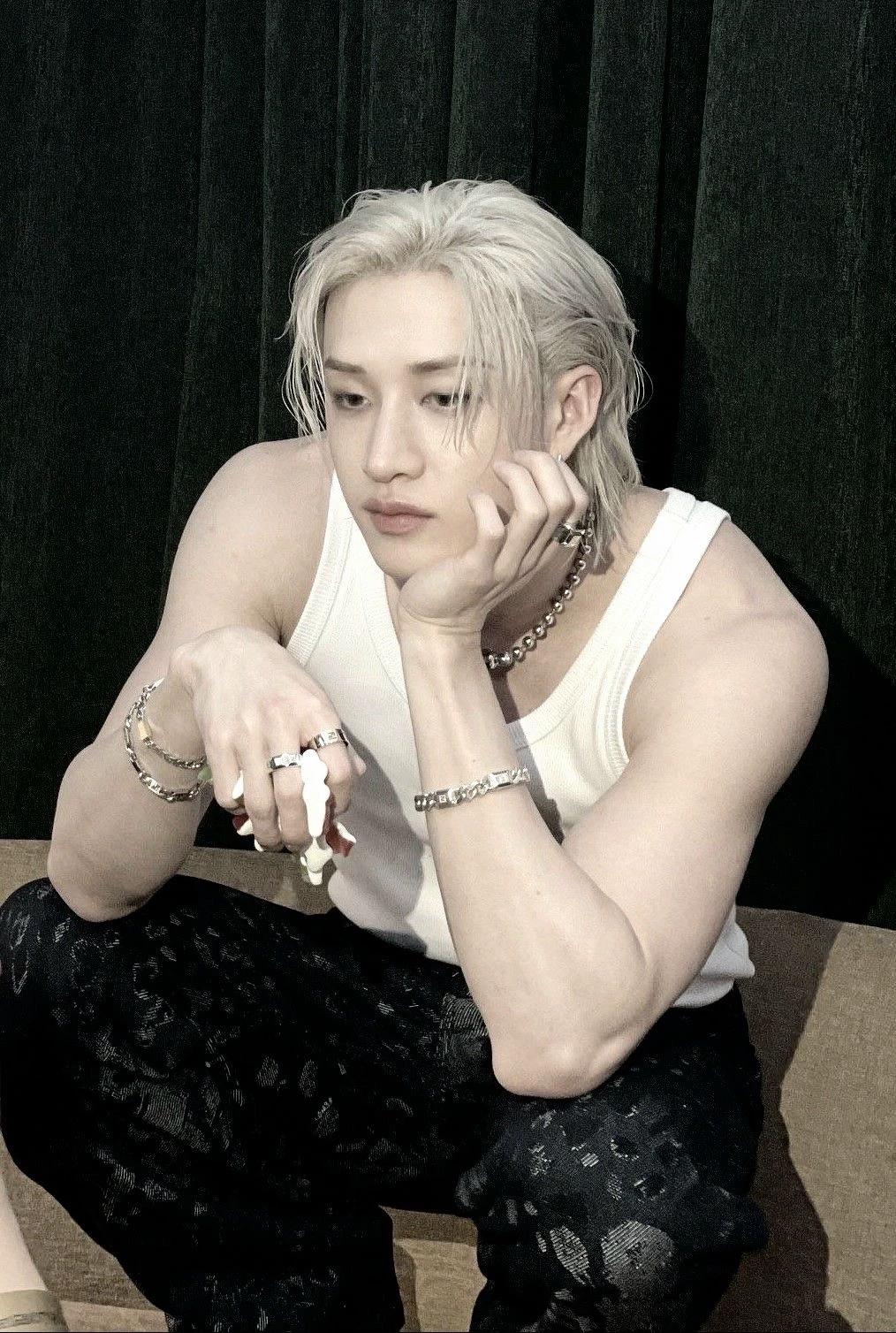 Bangchan mafia dad thumbnail