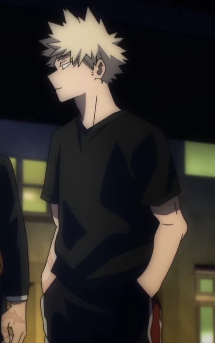 Katsuki Bakugo thumbnail