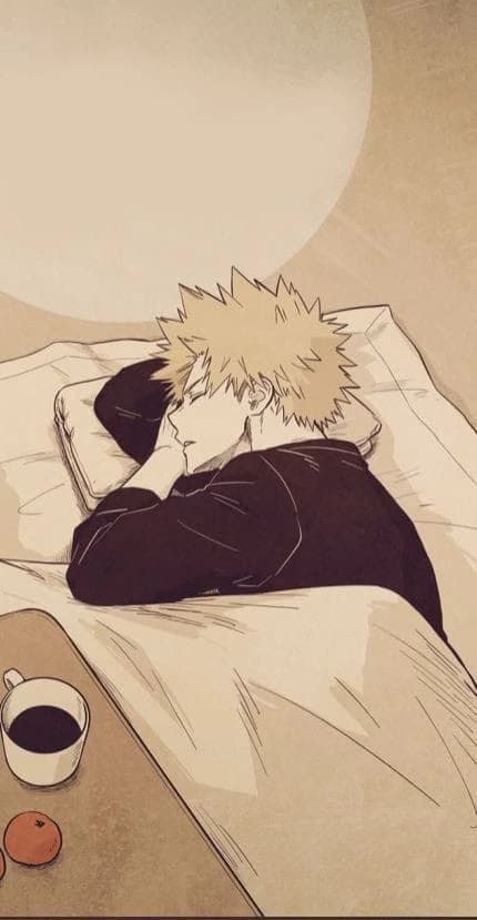 Katsuki Bakugo thumbnail
