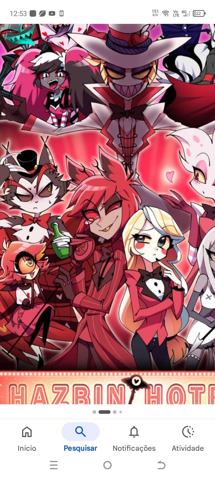Hazbin hotel  thumbnail