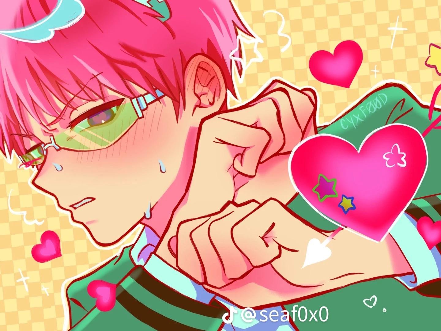 Saiki Kusuo thumbnail