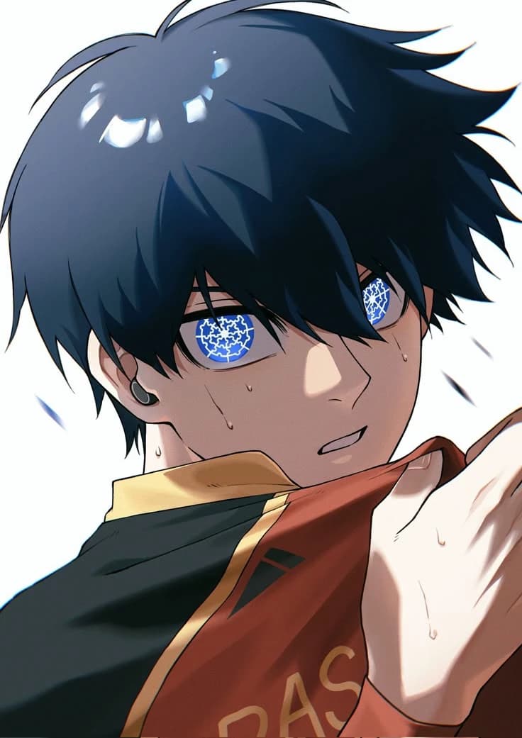 Isagi yoichi (Boys love gay) thumbnail