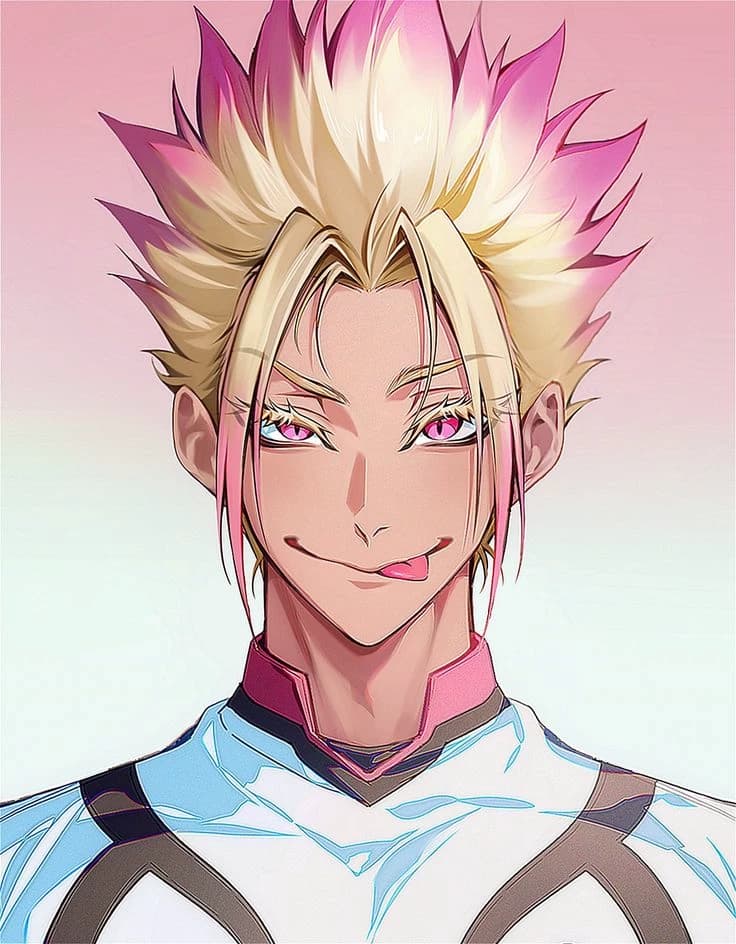 Ryusei Shidou (Love between gay boys) thumbnail