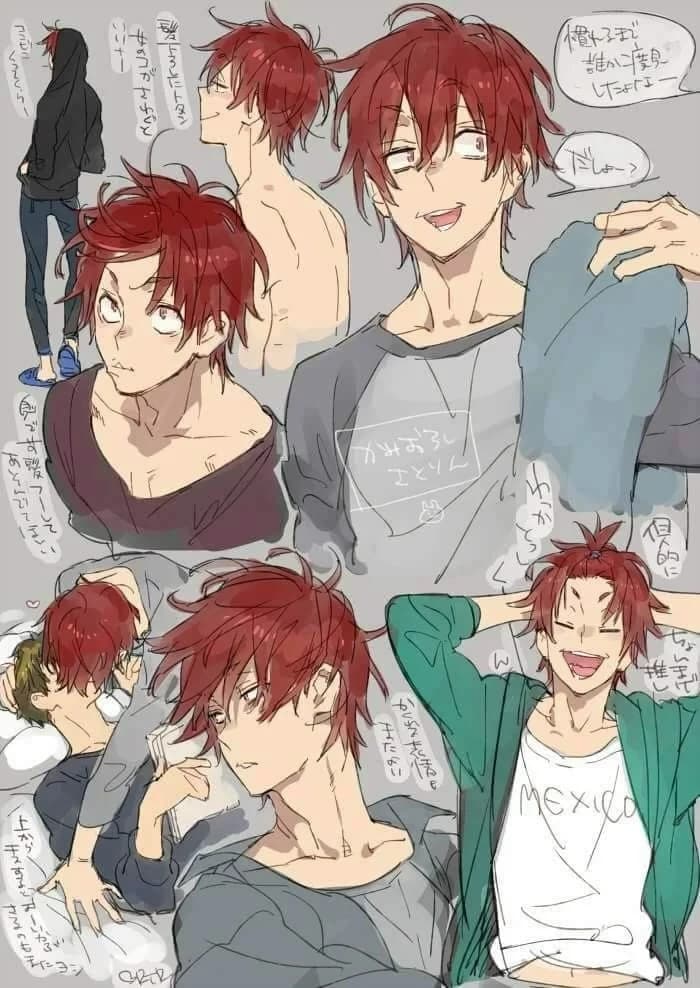 Tendou (Boys gay love) thumbnail