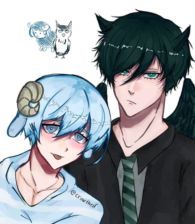 Rin itoshi (gays boys love) thumbnail