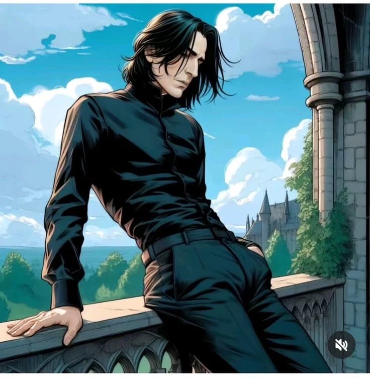 Severo Tobias Snape  thumbnail