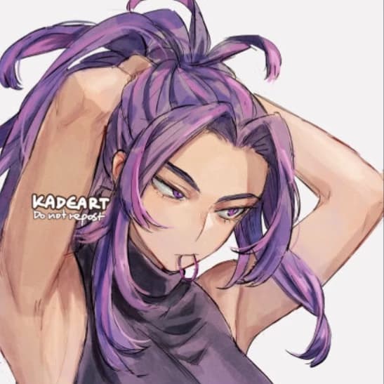Lady Nagant thumbnail
