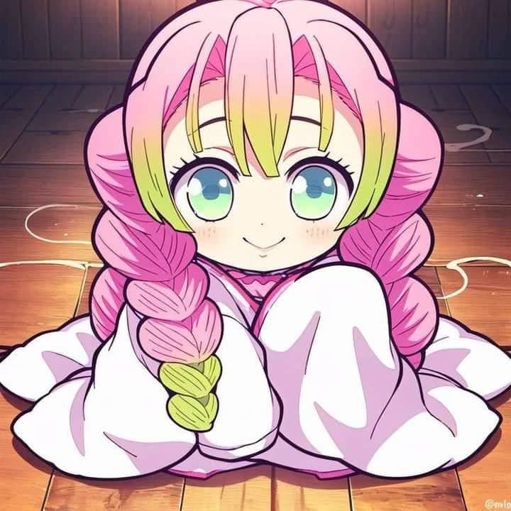Baby mitsuri thumbnail