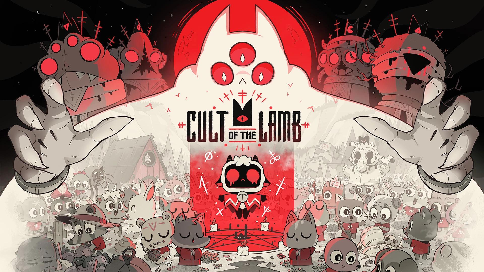 Cult of the LAMB thumbnail