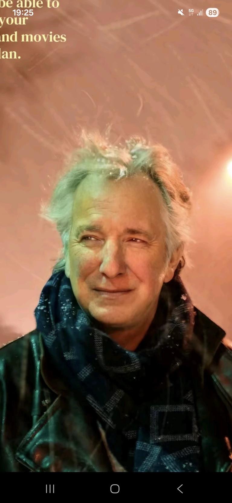 Alan Rickman  thumbnail