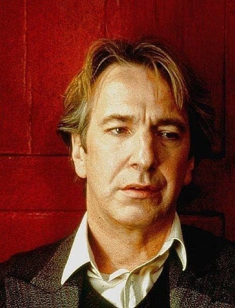 Alan Rickman (Young) thumbnail