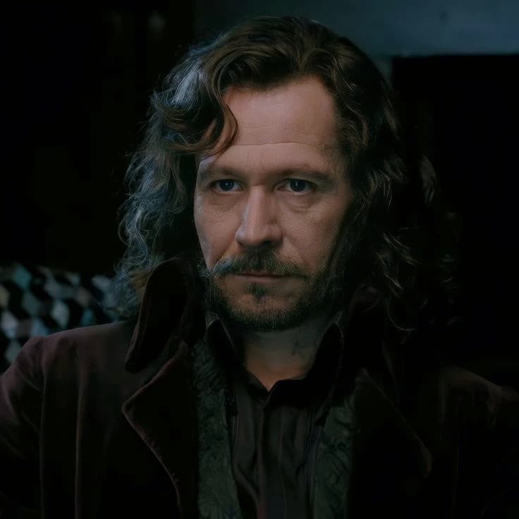 Sirius Black  thumbnail