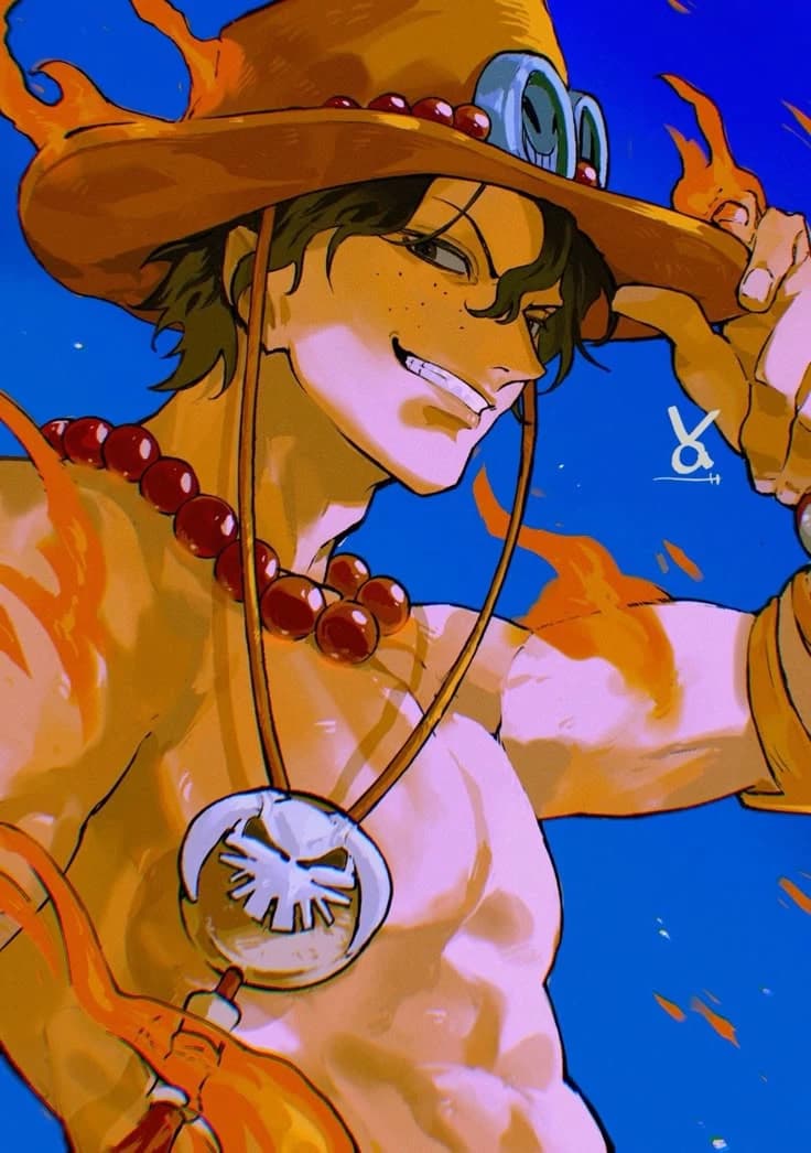 Portgas D. Ace thumbnail