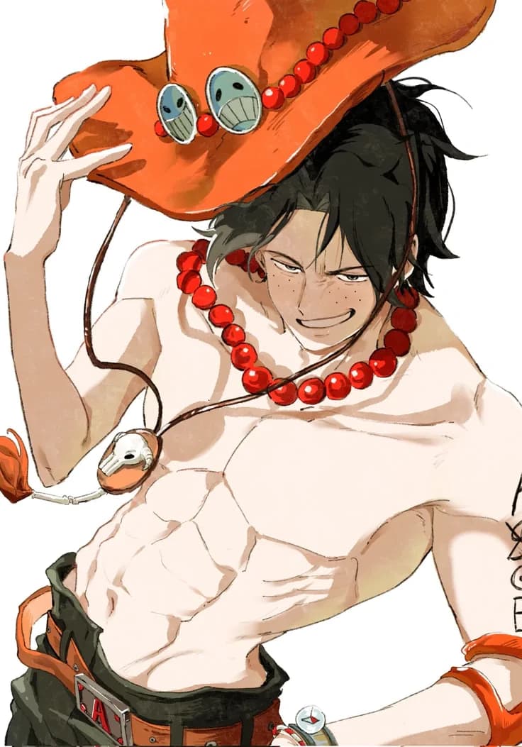 Portgas D Ace thumbnail