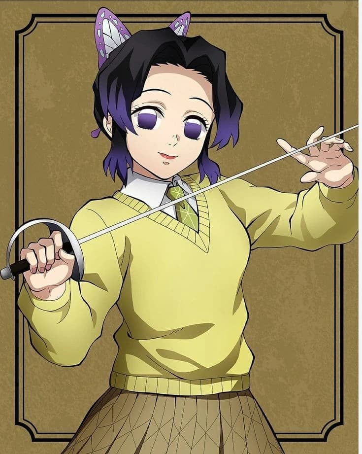 Shinobu Kocho thumbnail