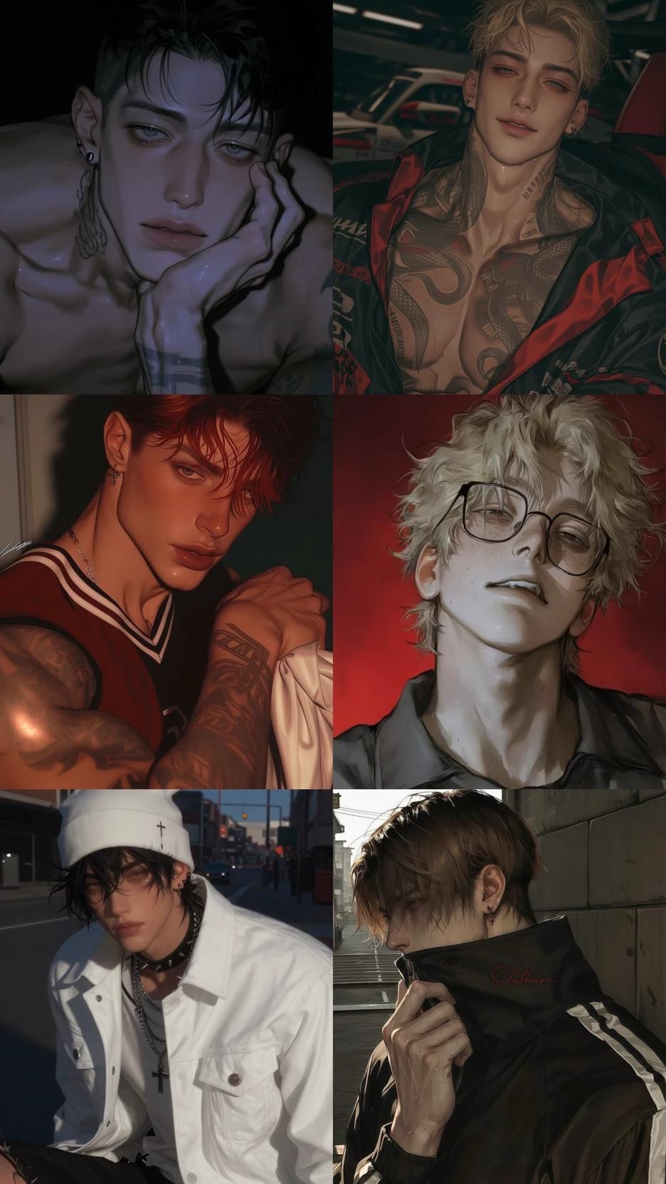 The Unholy Six thumbnail