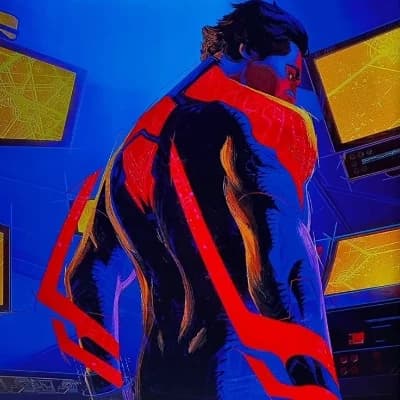 Miguel O'Hara (Spider-Man 2099) thumbnail