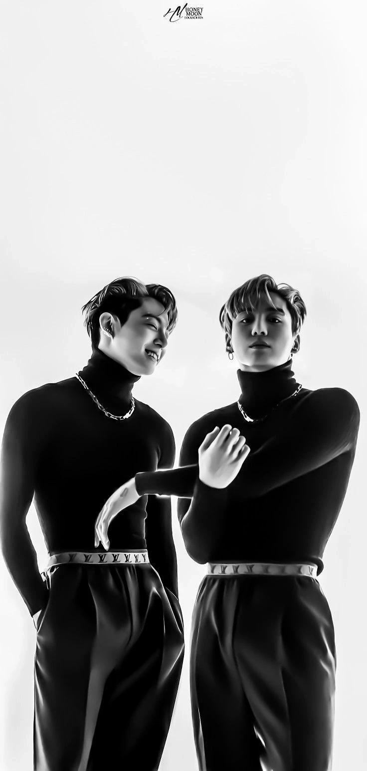 THE JEONS TWINS. (ABO. Bl. ) thumbnail