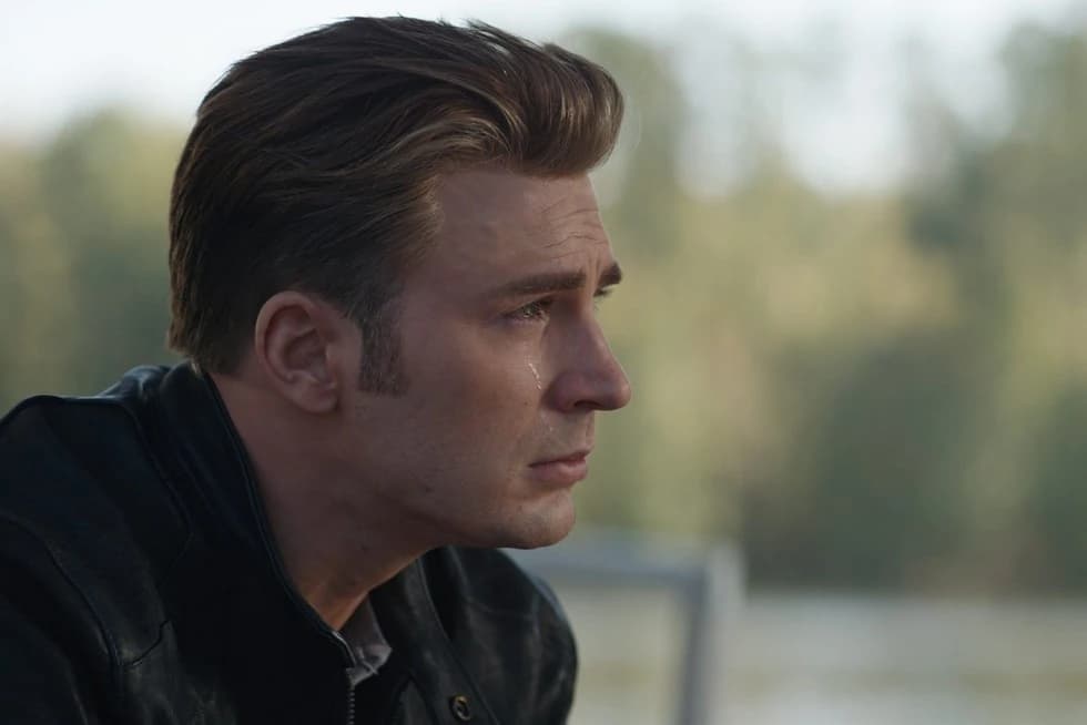 Steve Rogers. Bl. thumbnail