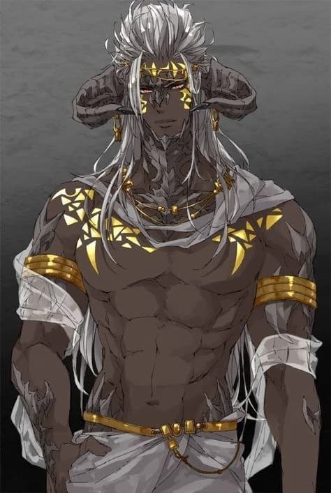 Kael / Demon Emperor thumbnail
