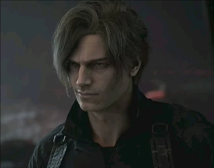 Leon S Kennedy thumbnail