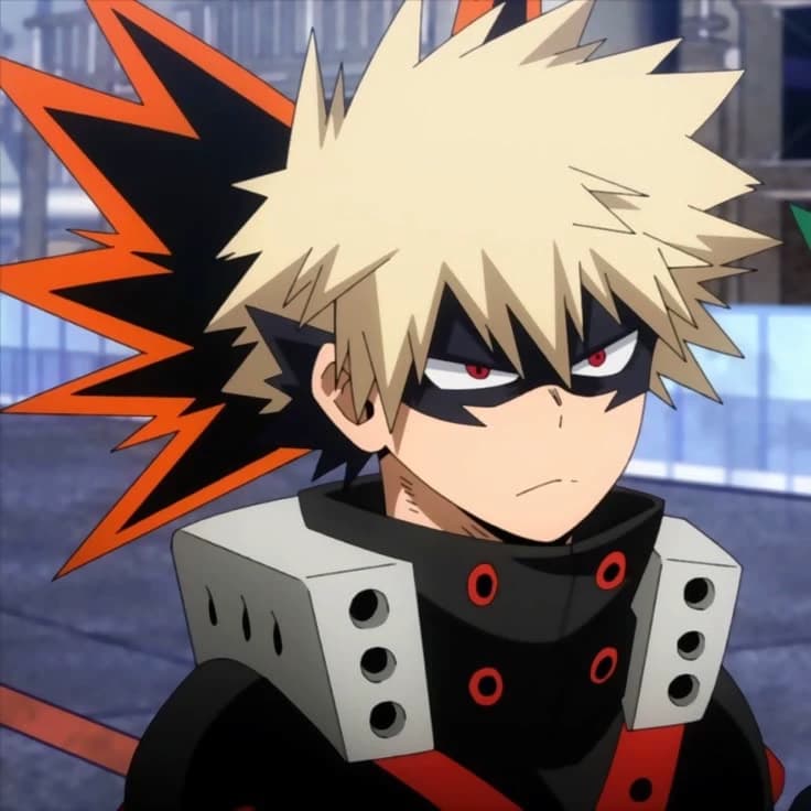 Katsuki Bakugo thumbnail