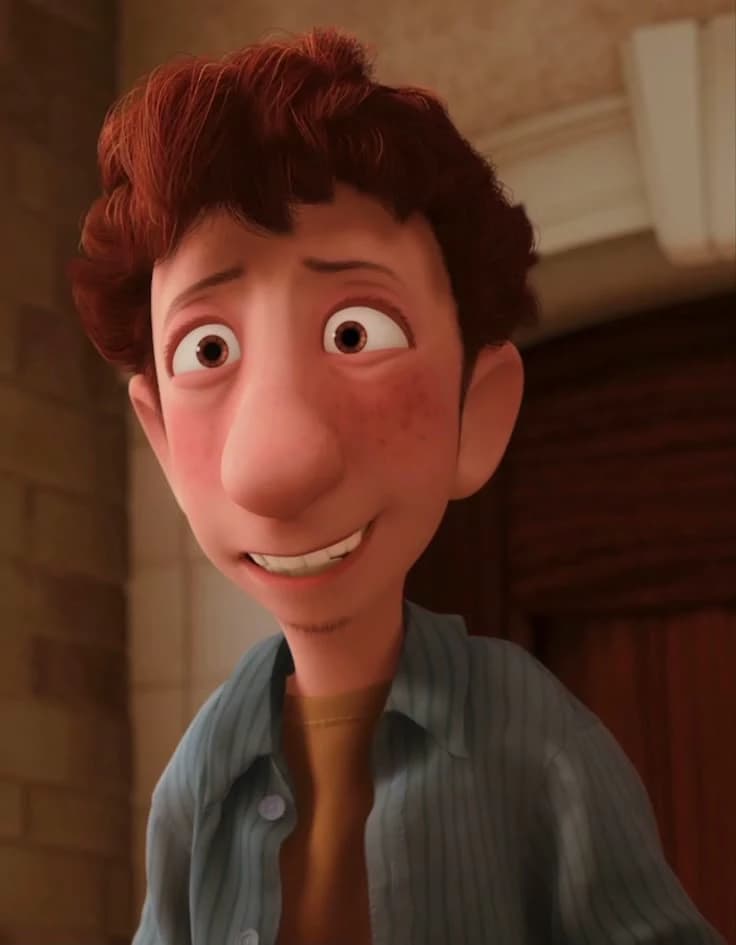 Alfredo Linguini  thumbnail