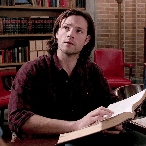 Blood Puppet // Sam Winchester thumbnail